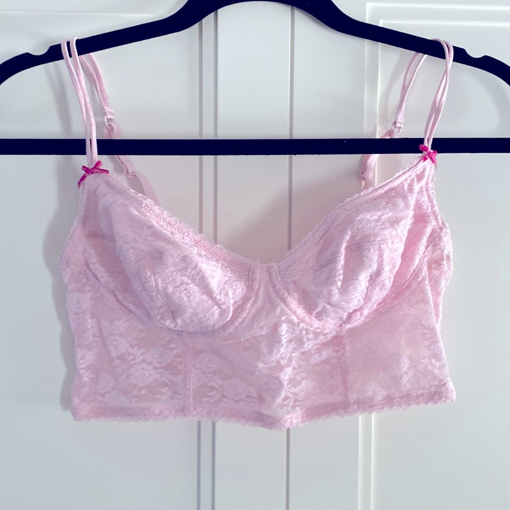 BCBG bralette M